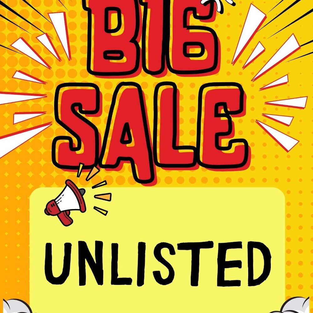 UNLISTED ITEM